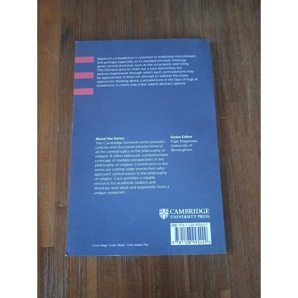 Entailment, Contradiction, and Christian Theism Jc Beall Paperback 9781108995429